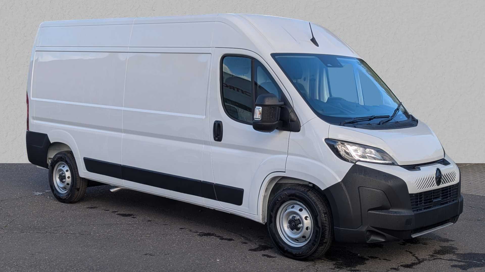 Main listing image - Citroen Relay