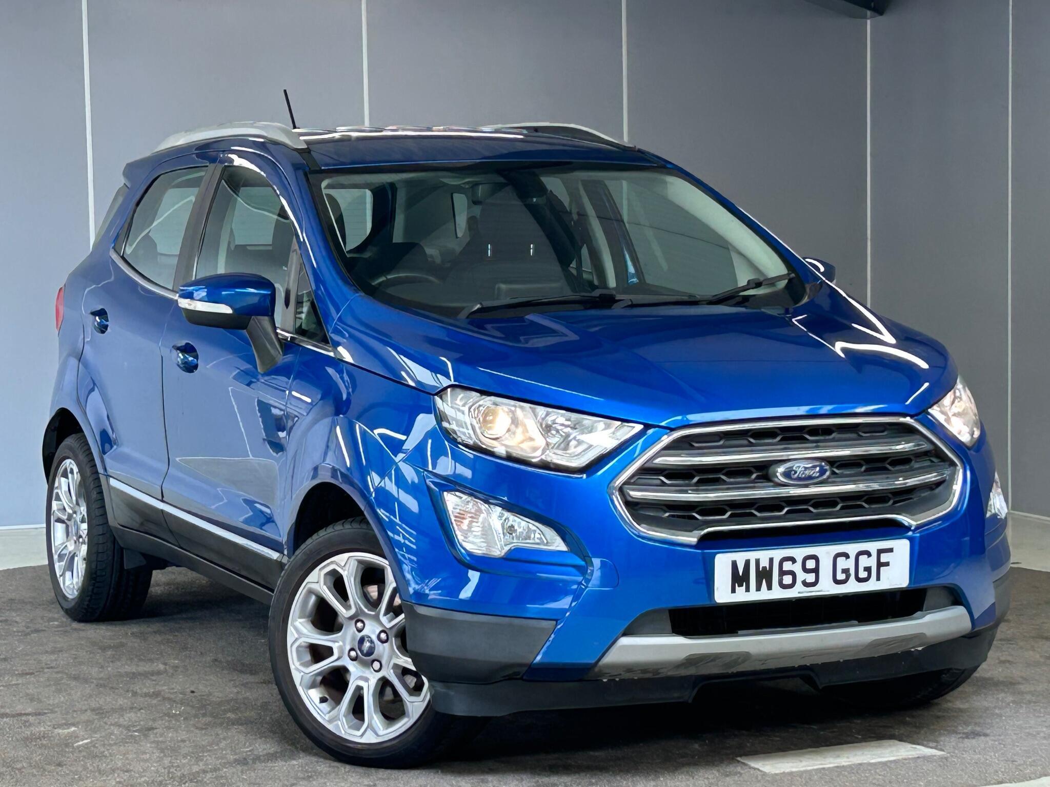 Main listing image - Ford EcoSport