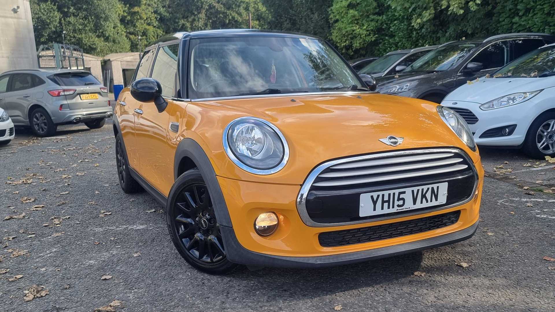 Main listing image - MINI Hatchback 5dr