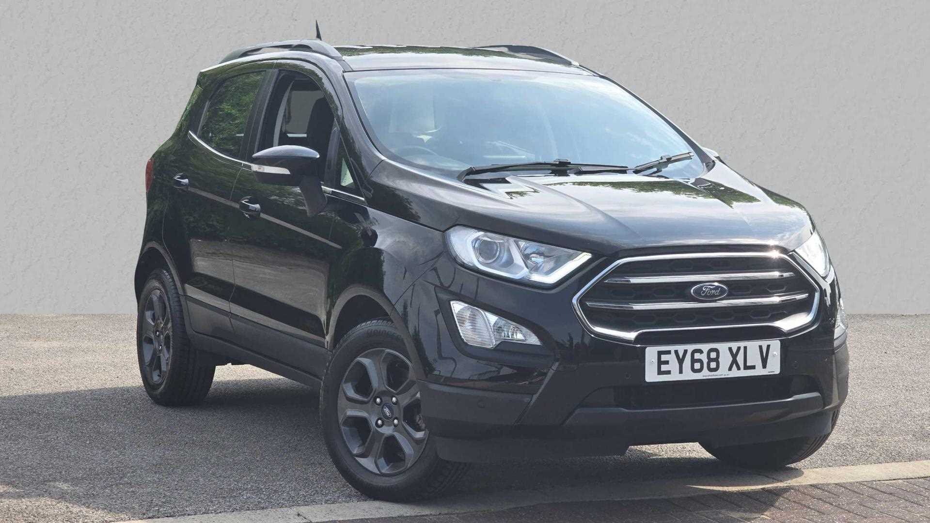Main listing image - Ford EcoSport