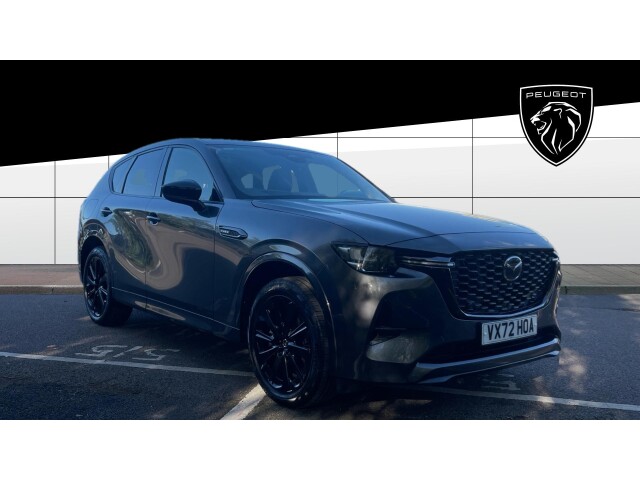 Main listing image - Mazda CX-60