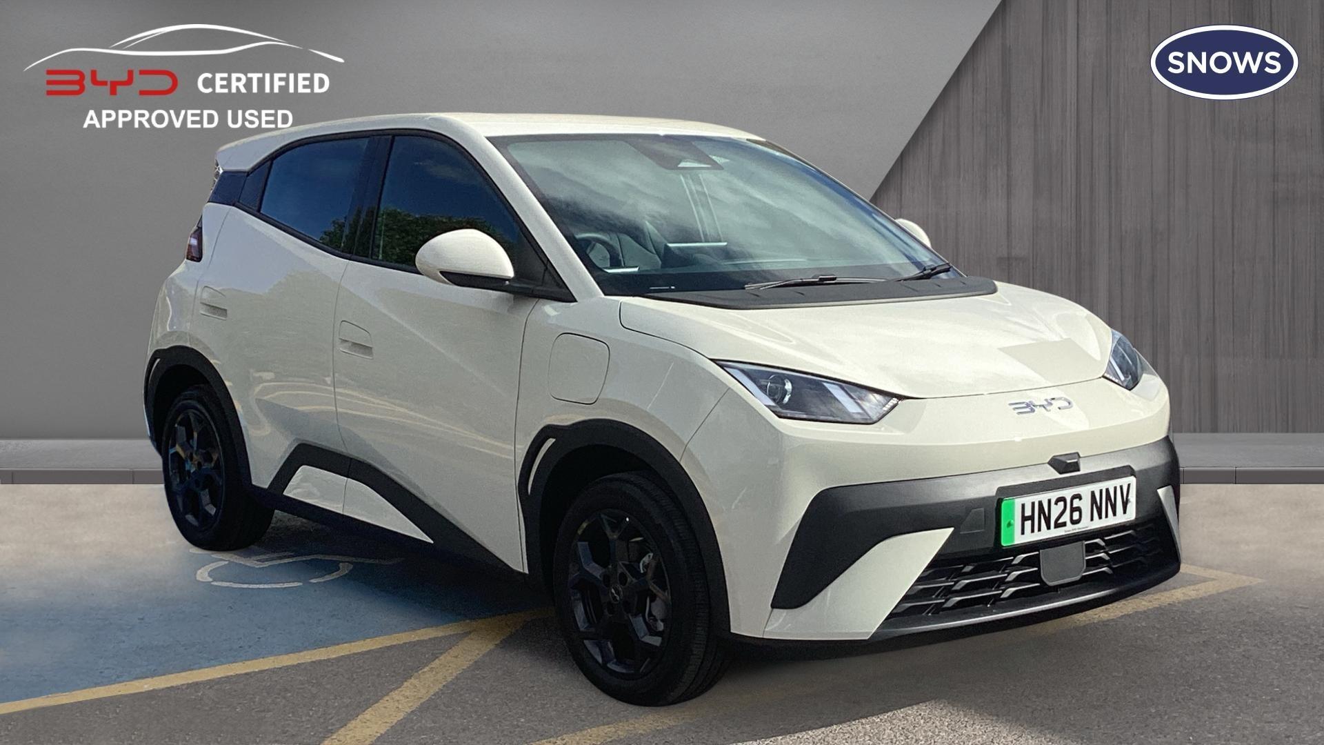 Main listing image - BYD Dolphin Surf