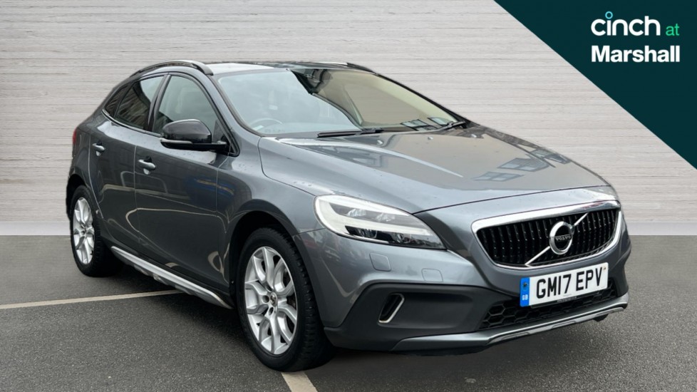 Main listing image - Volvo V40 Cross Country