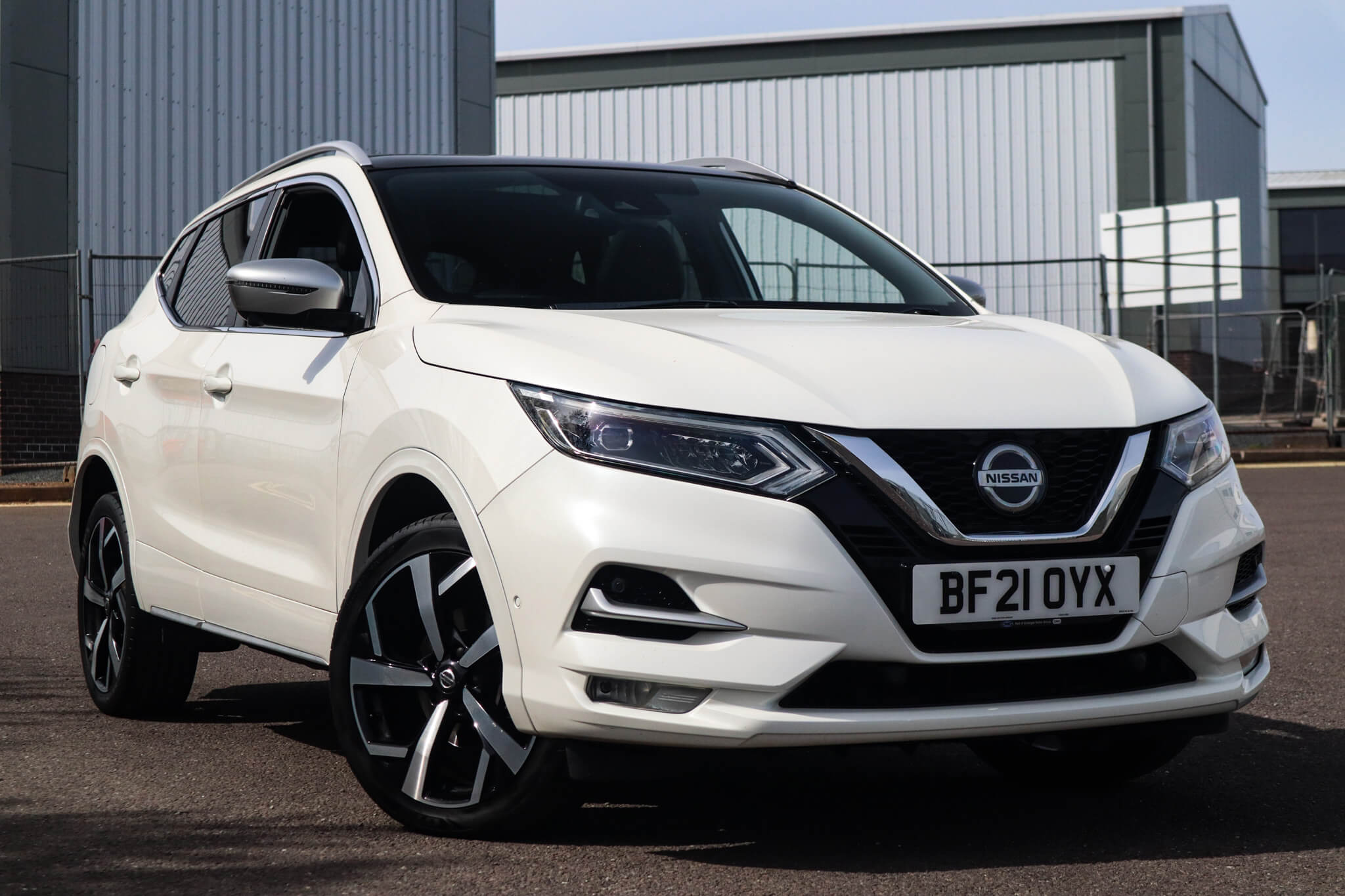 Main listing image - Nissan Qashqai