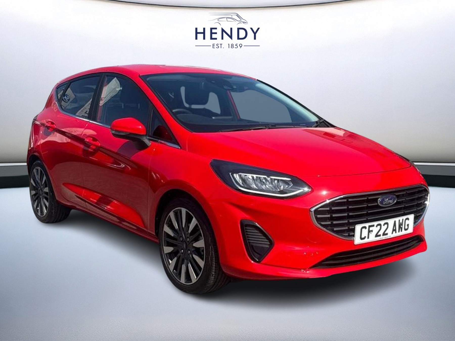 Main listing image - Ford Fiesta
