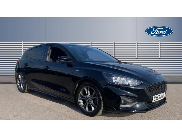 Main listing image - Ford Focus