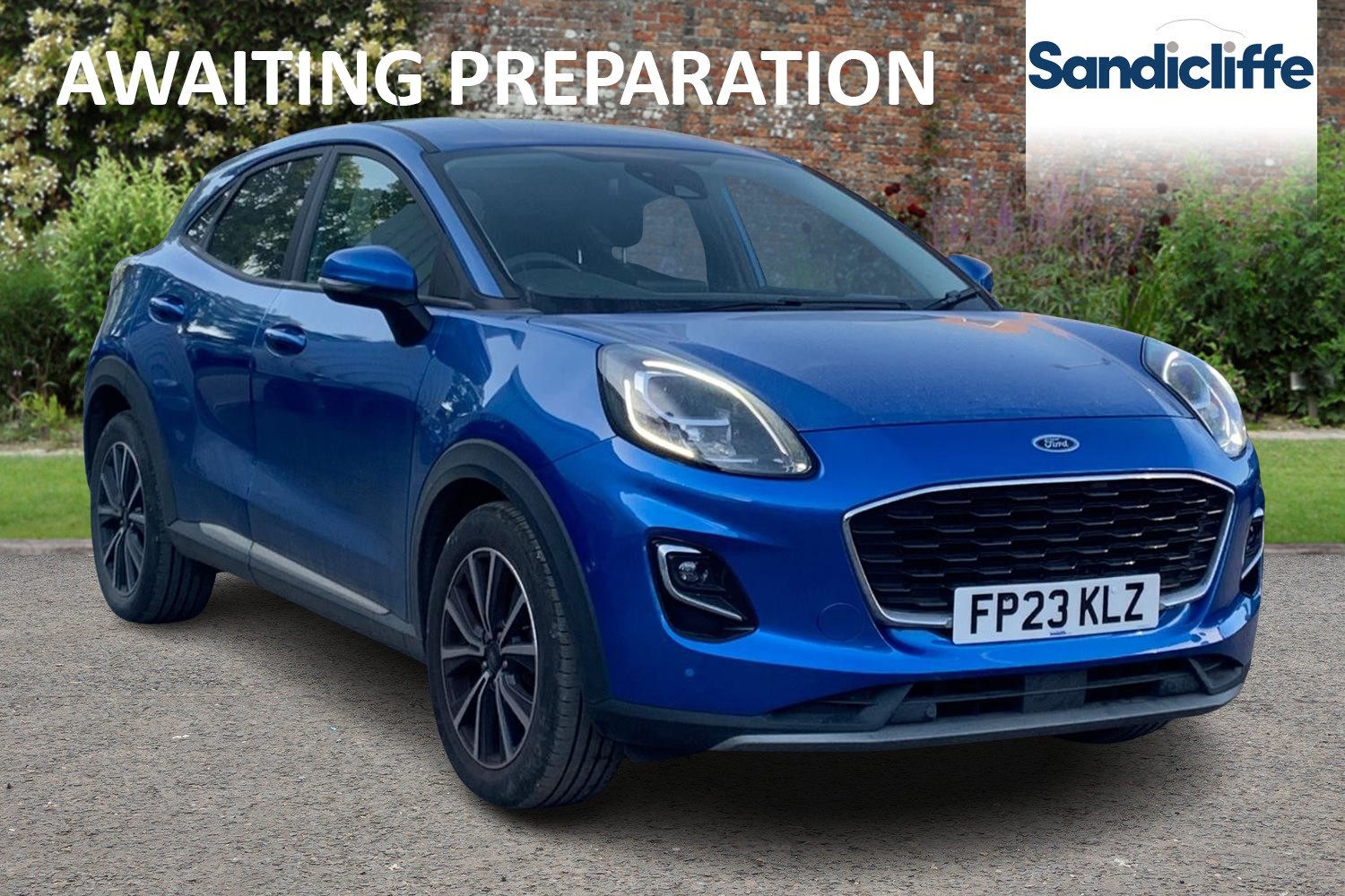 Main listing image - Ford Puma