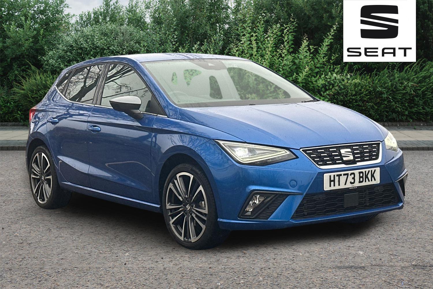 Main listing image - SEAT Ibiza