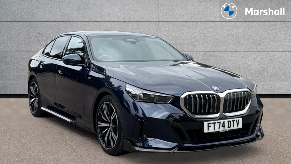 Main listing image - BMW 5 Series