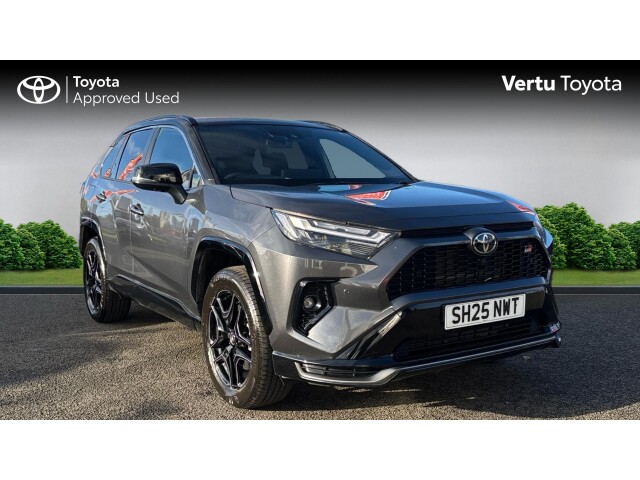 Main listing image - Toyota RAV4