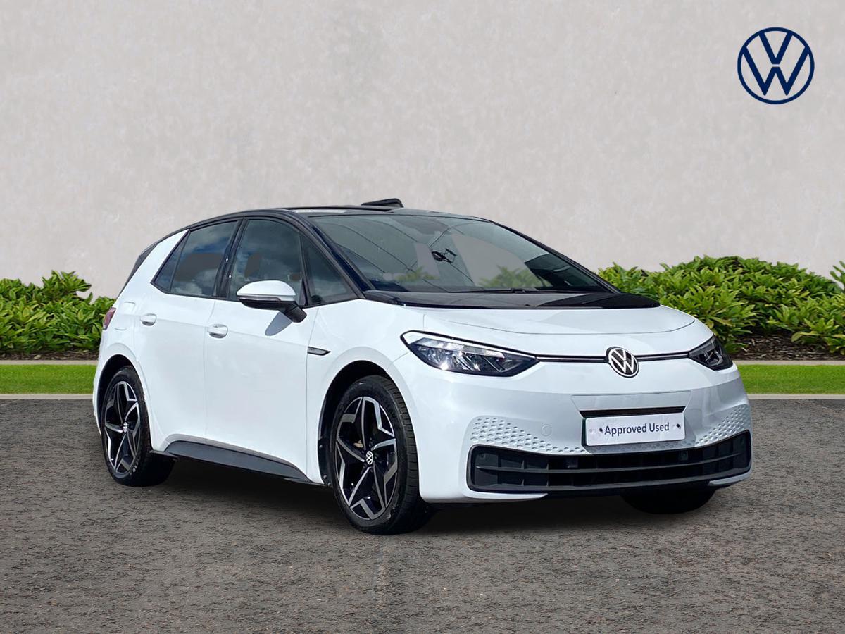 Main listing image - Volkswagen ID.3