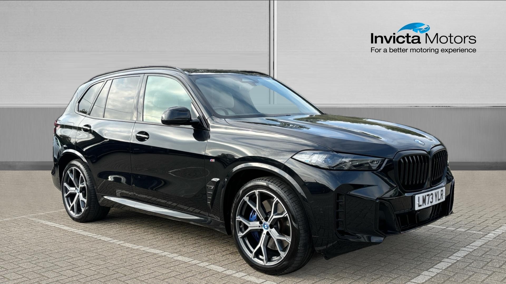 Main listing image - BMW X5