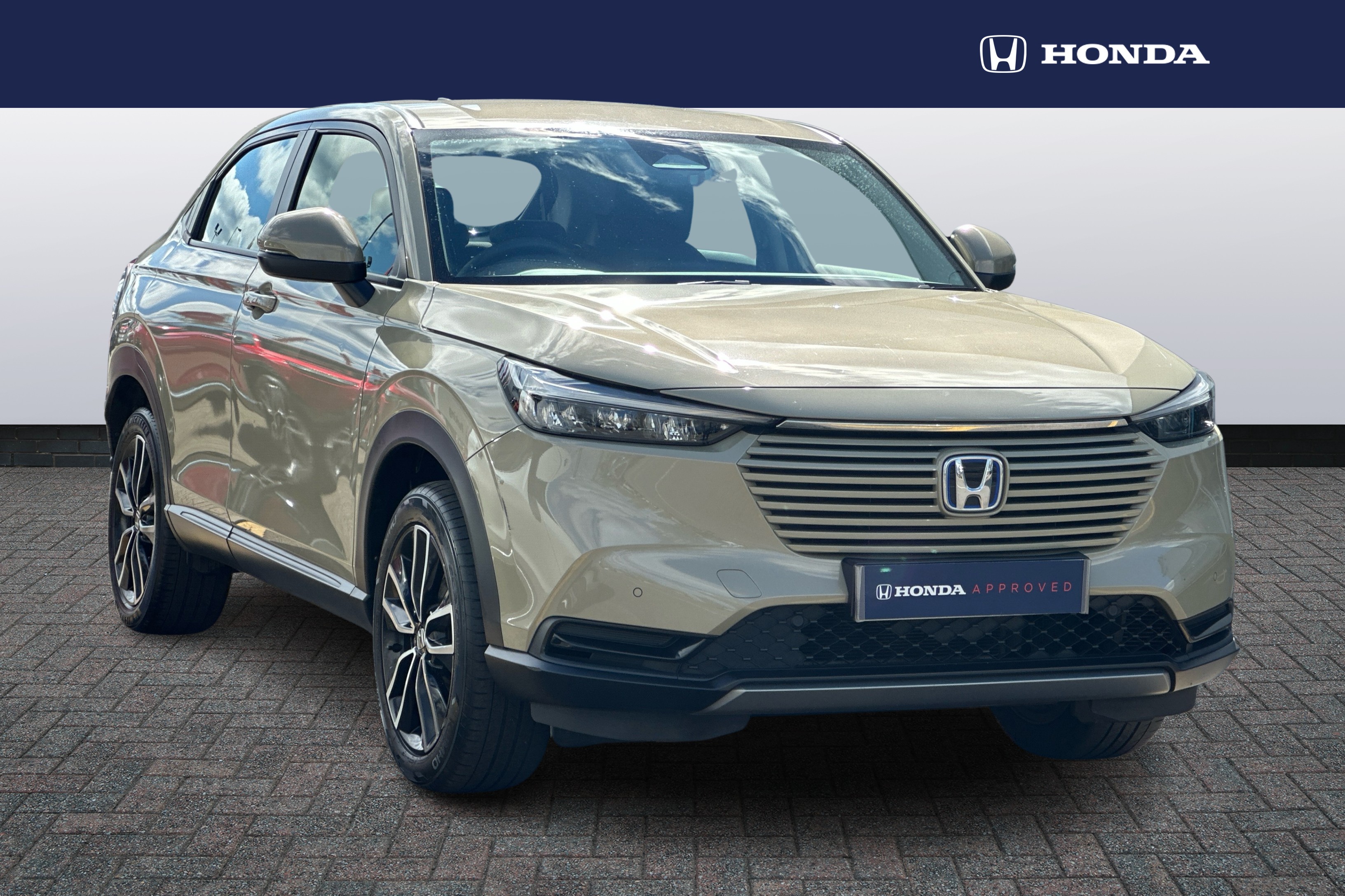 Main listing image - Honda HR-V