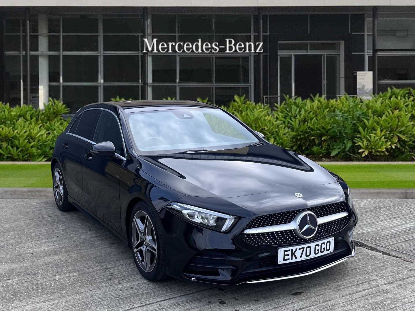 Main listing image - Mercedes-Benz A-Class
