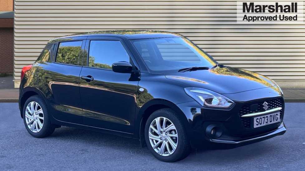 Main listing image - Suzuki Swift