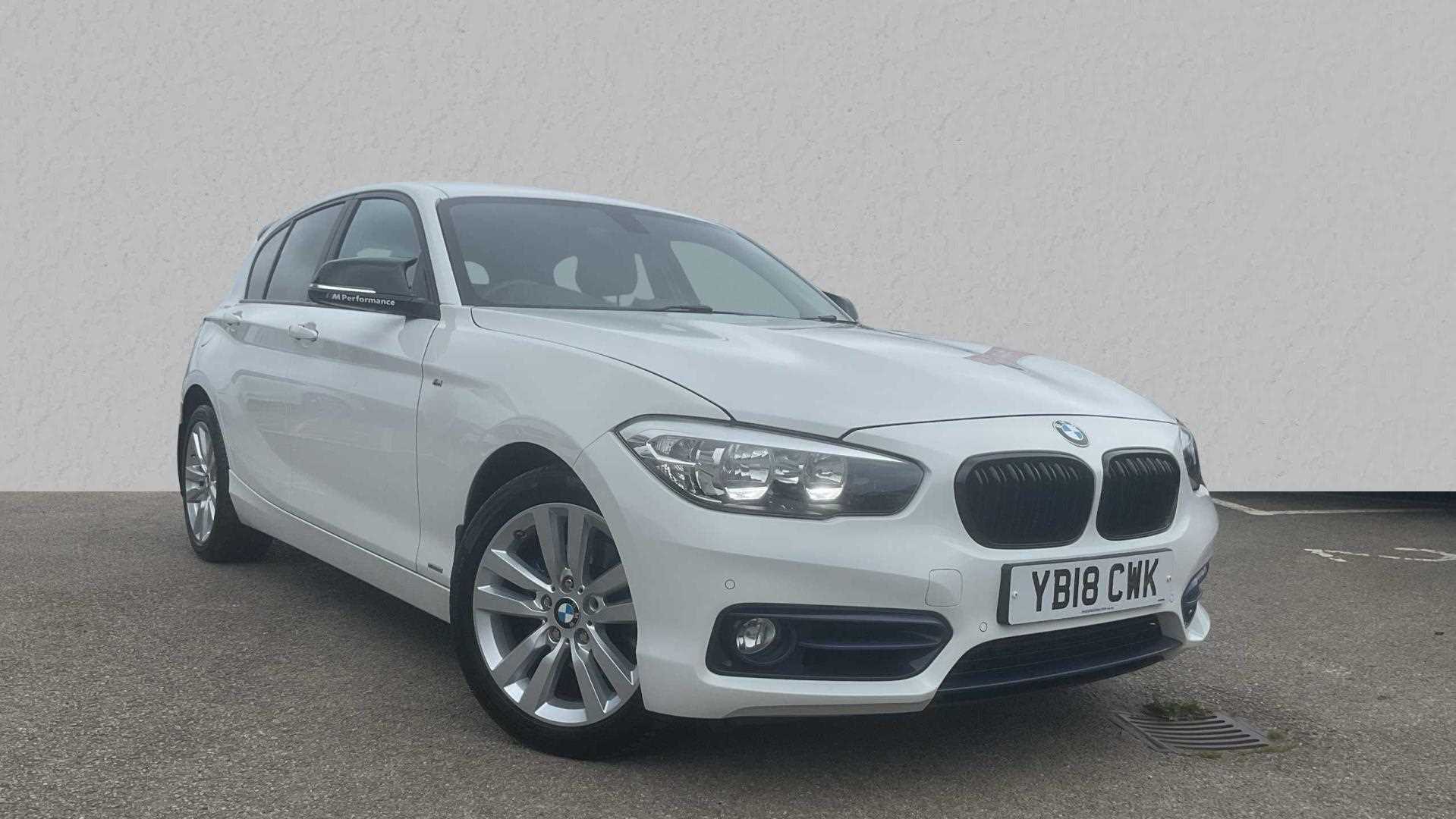 Main listing image - BMW 1 Series