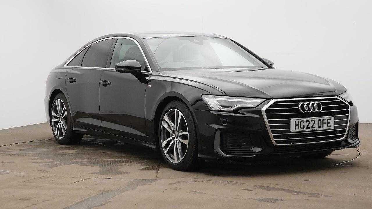 Main listing image - Audi A6