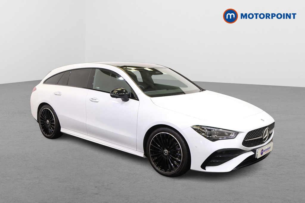 Main listing image - Mercedes-Benz CLA Shooting Brake