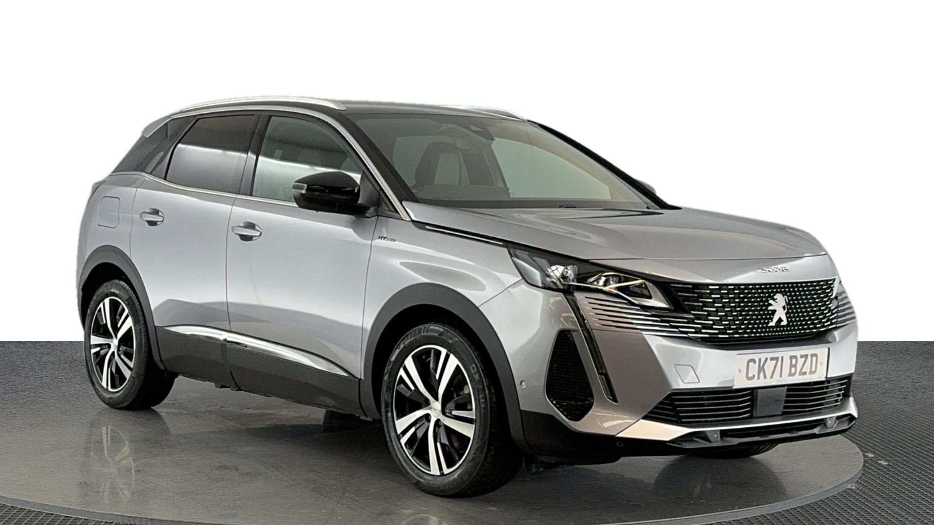 Main listing image - Peugeot 3008