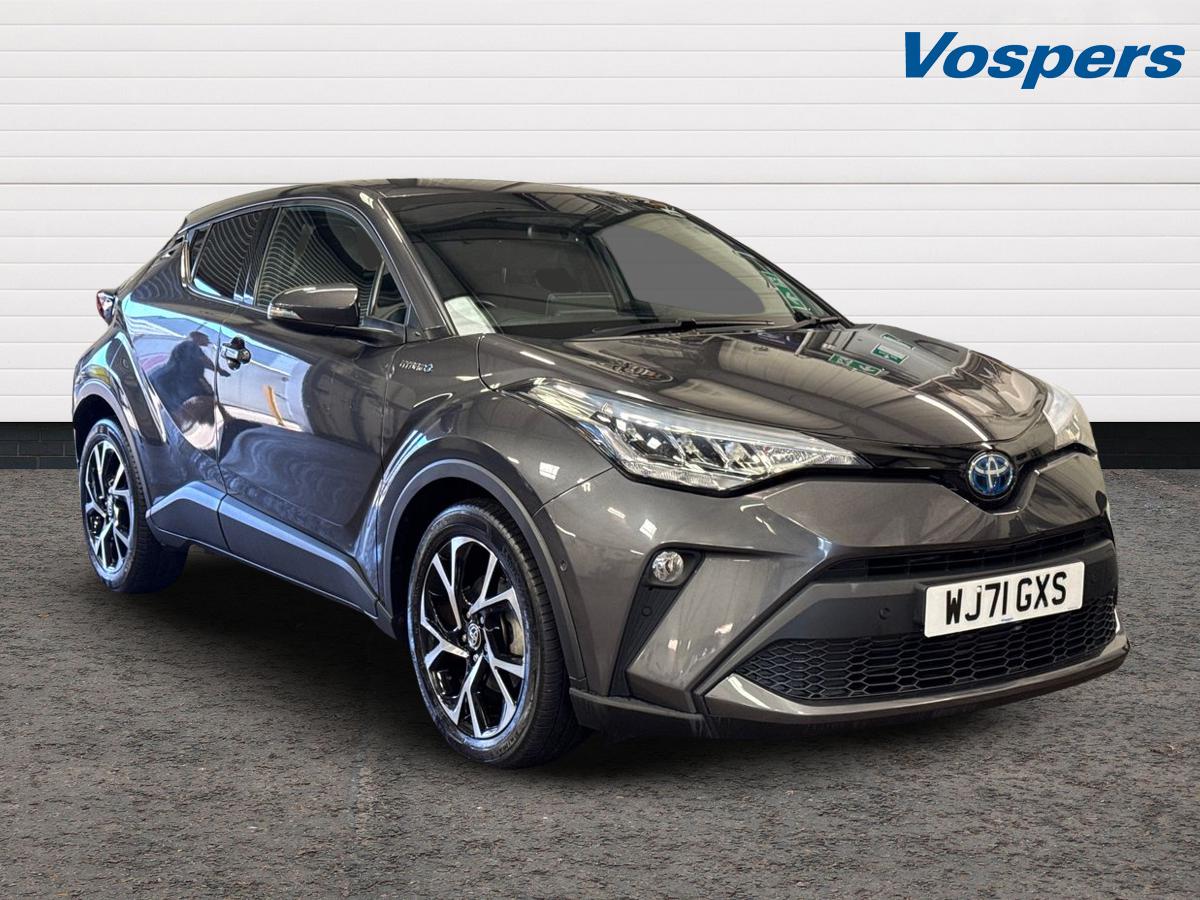 Main listing image - Toyota C-HR