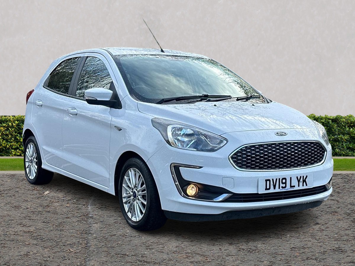 Main listing image - Ford Ka+