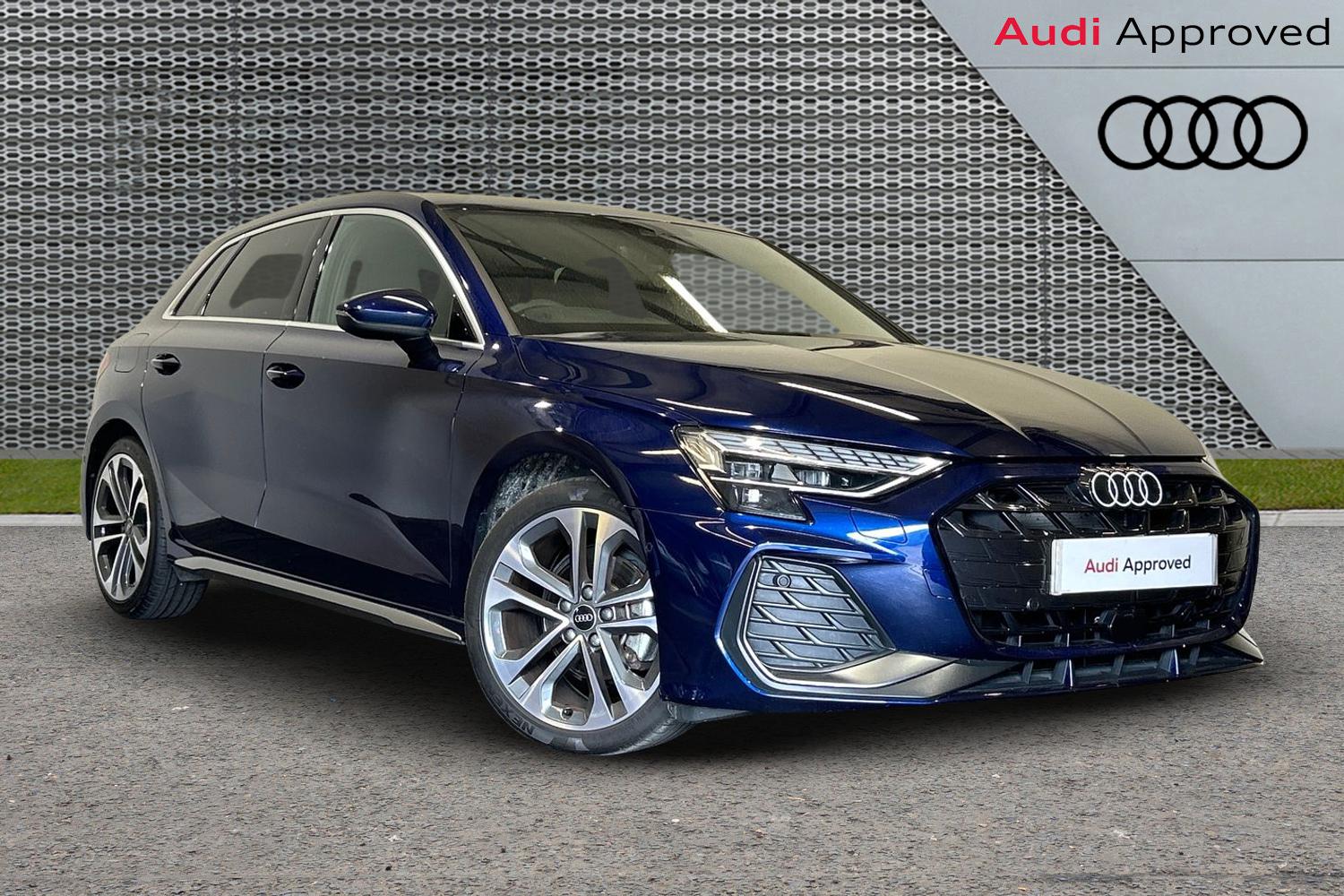 Main listing image - Audi A3