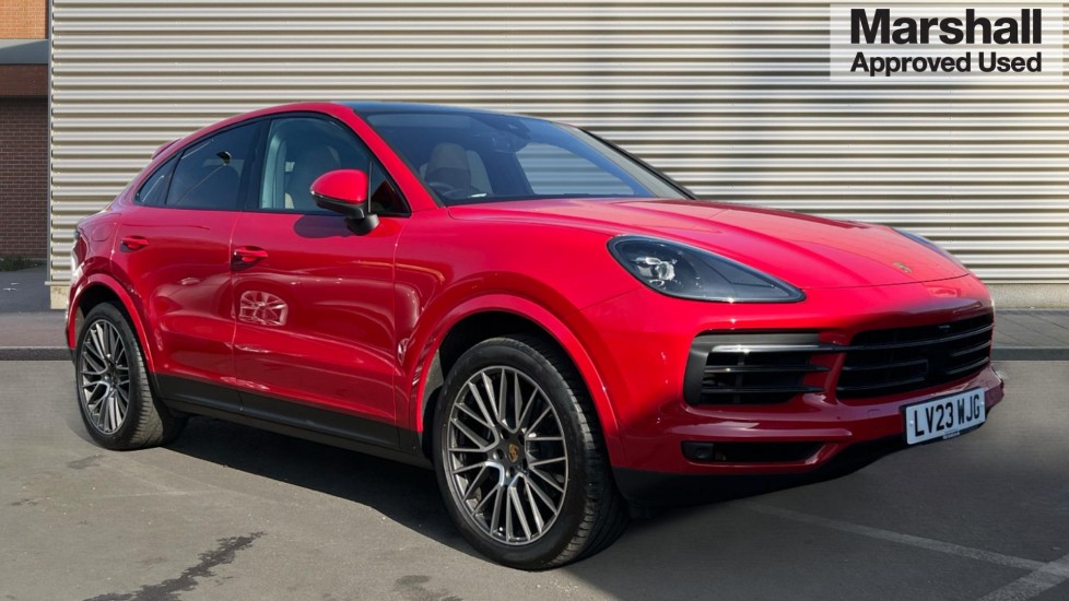 Main listing image - Porsche Cayenne