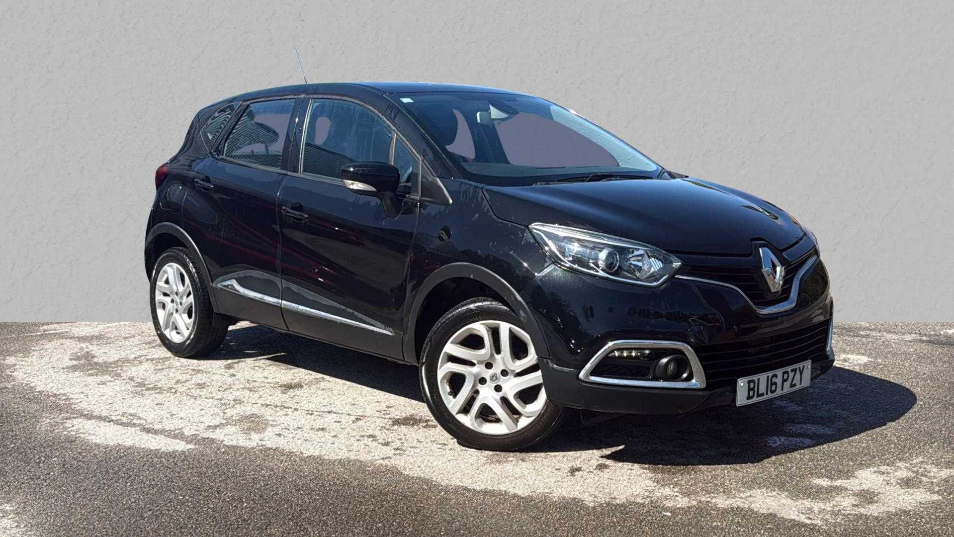Main listing image - Renault Captur
