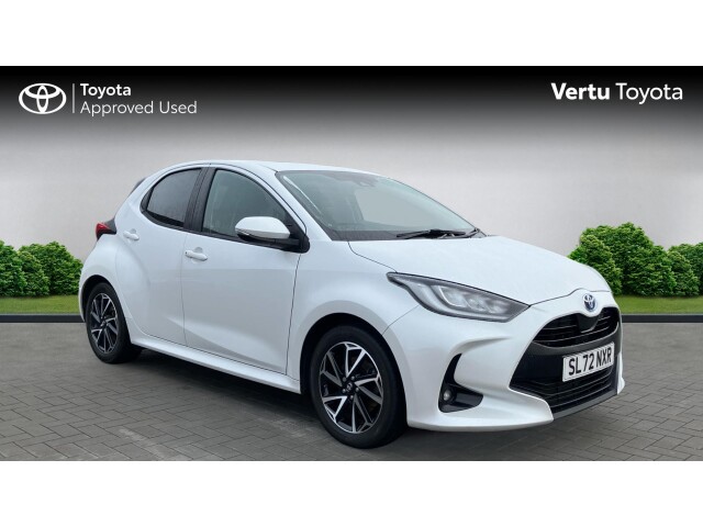 Main listing image - Toyota Yaris