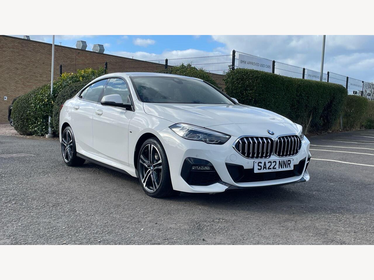 Main listing image - BMW 2 Series Gran Coupe