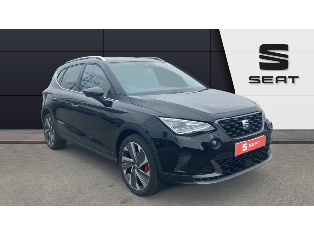 Main listing image - SEAT Arona