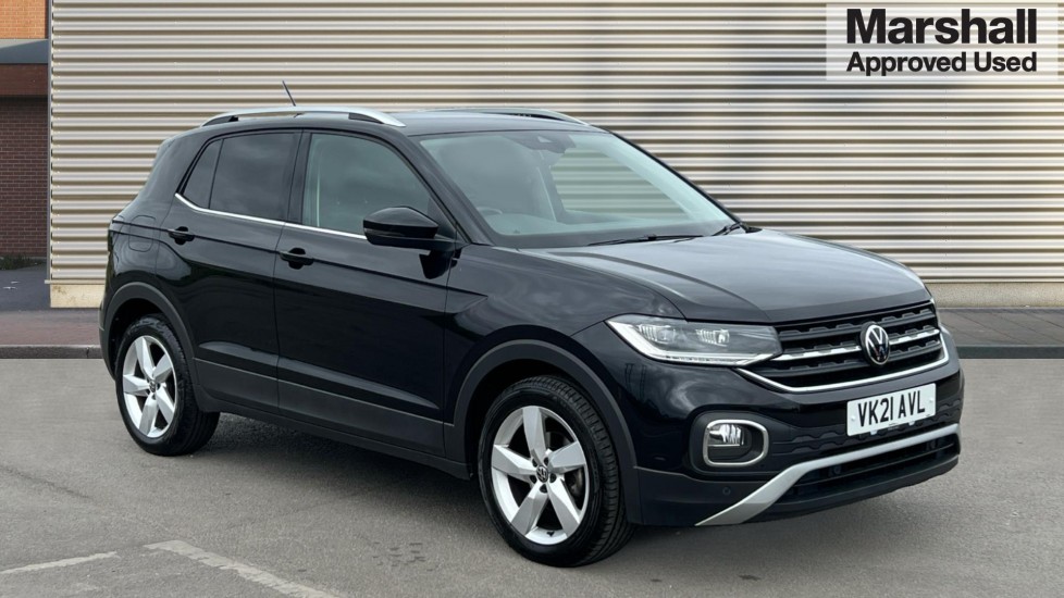 Main listing image - Volkswagen T-Cross