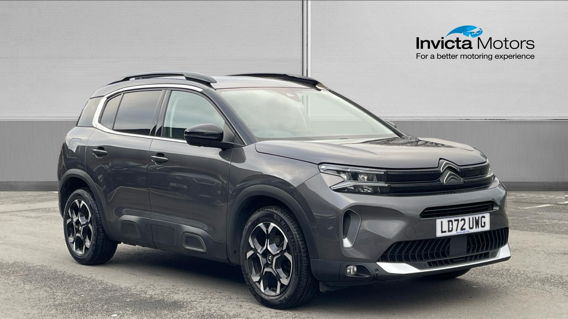 Main listing image - Citroen C5 Aircross