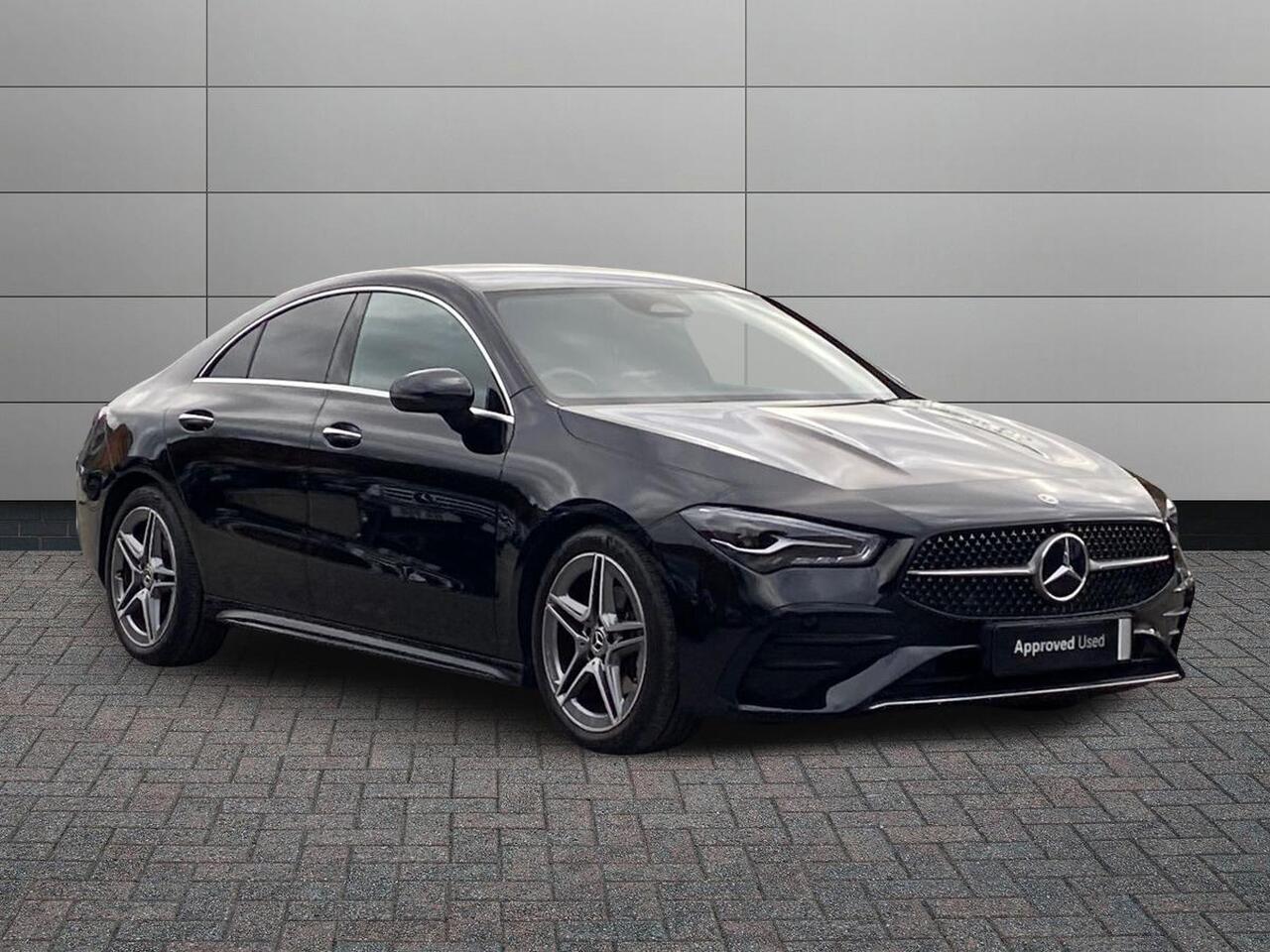 Main listing image - Mercedes-Benz CLA