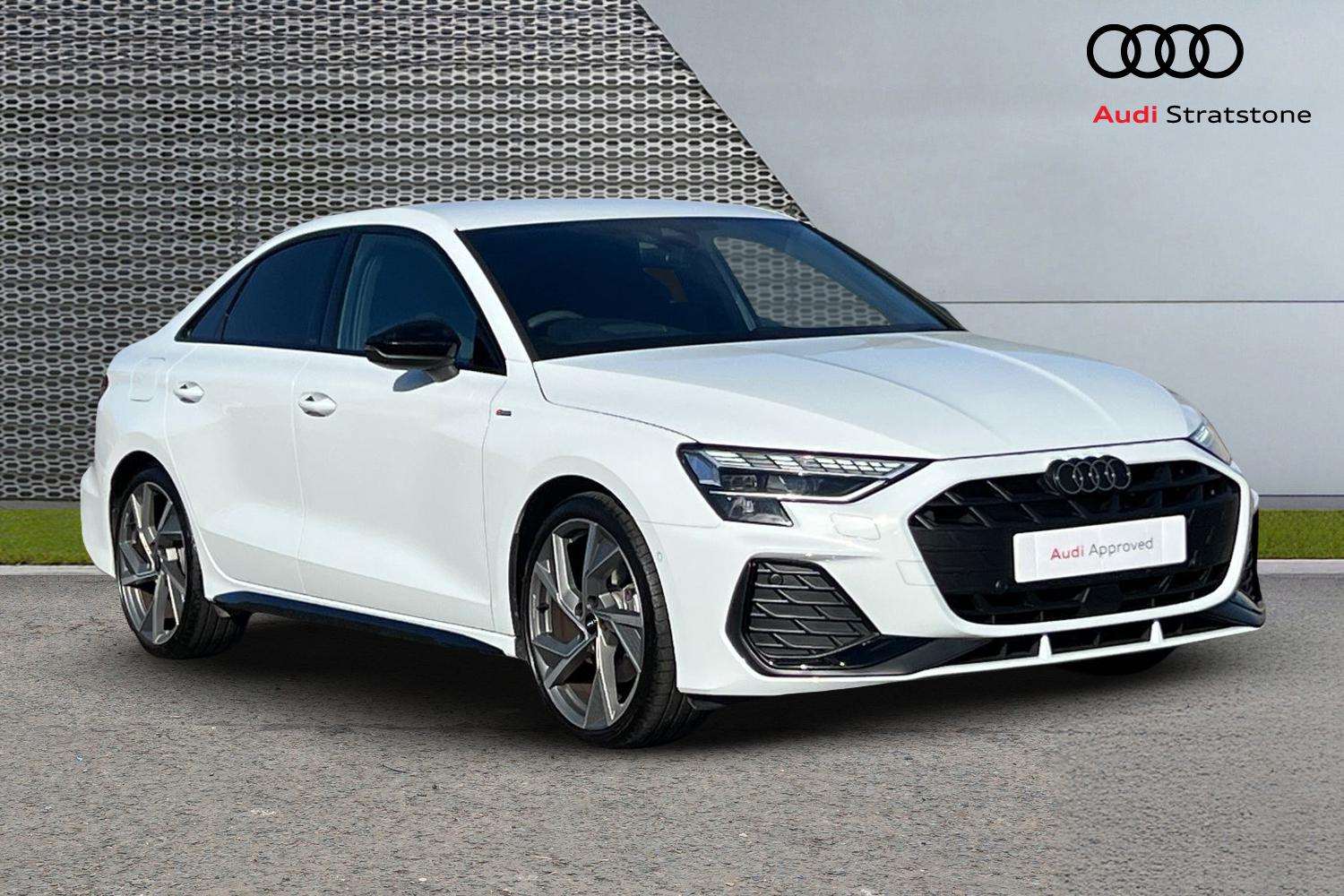 Main listing image - Audi A3 Saloon