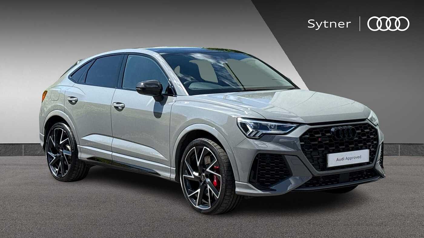 Main listing image - Audi RS Q3