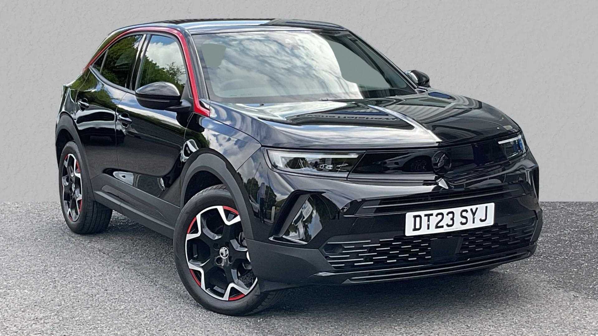 Main listing image - Vauxhall Mokka
