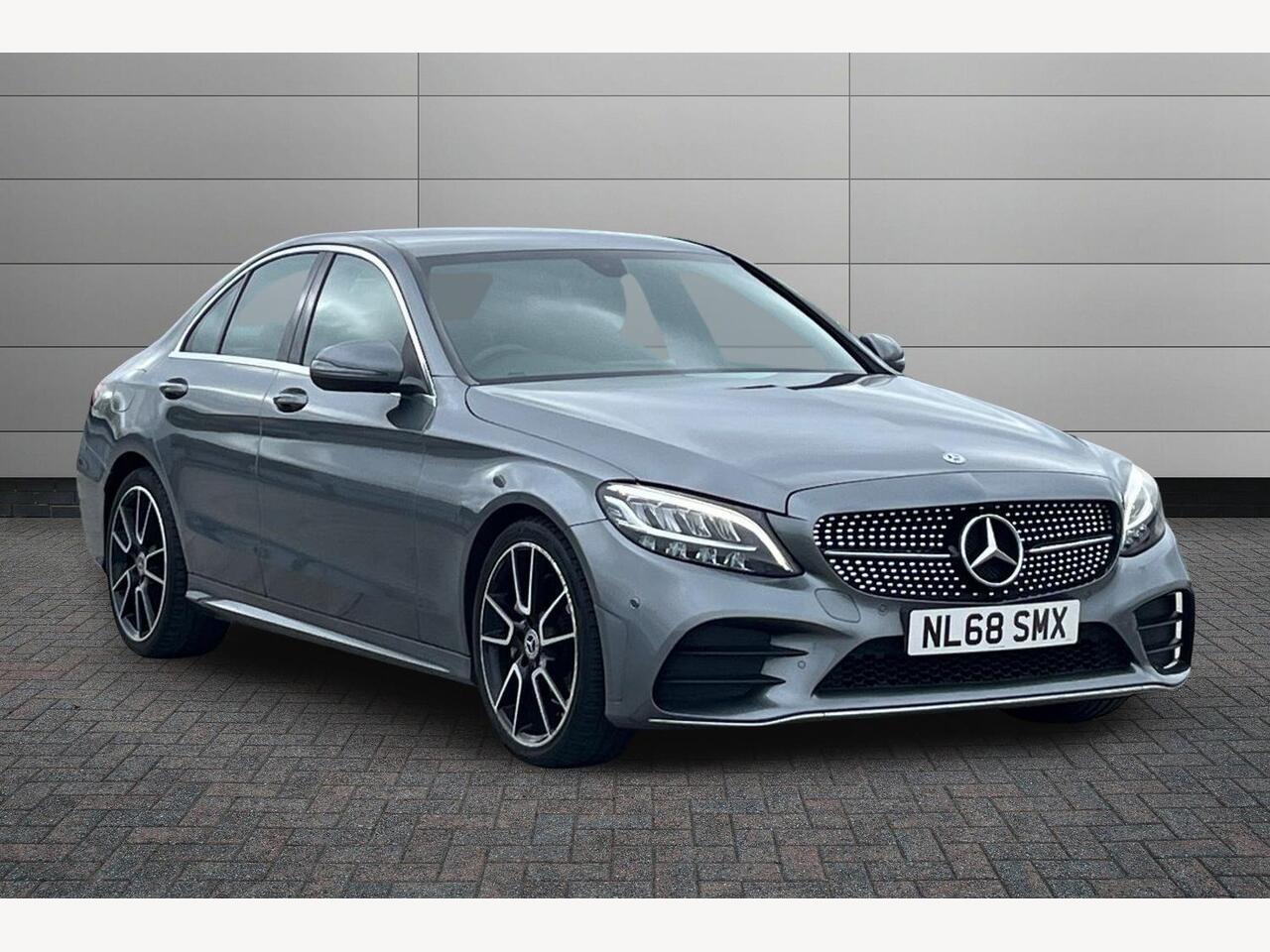 Main listing image - Mercedes-Benz C-Class