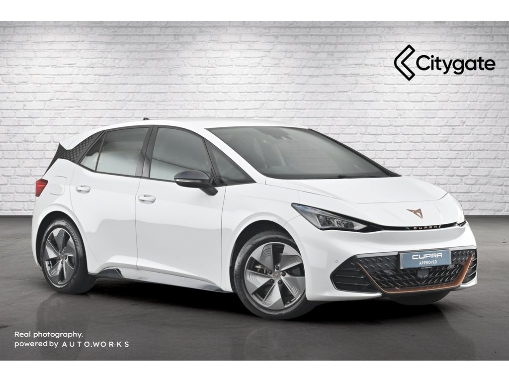 Main listing image - Cupra Born