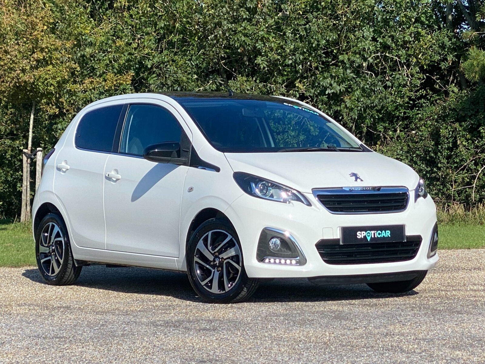 Main listing image - Peugeot 108