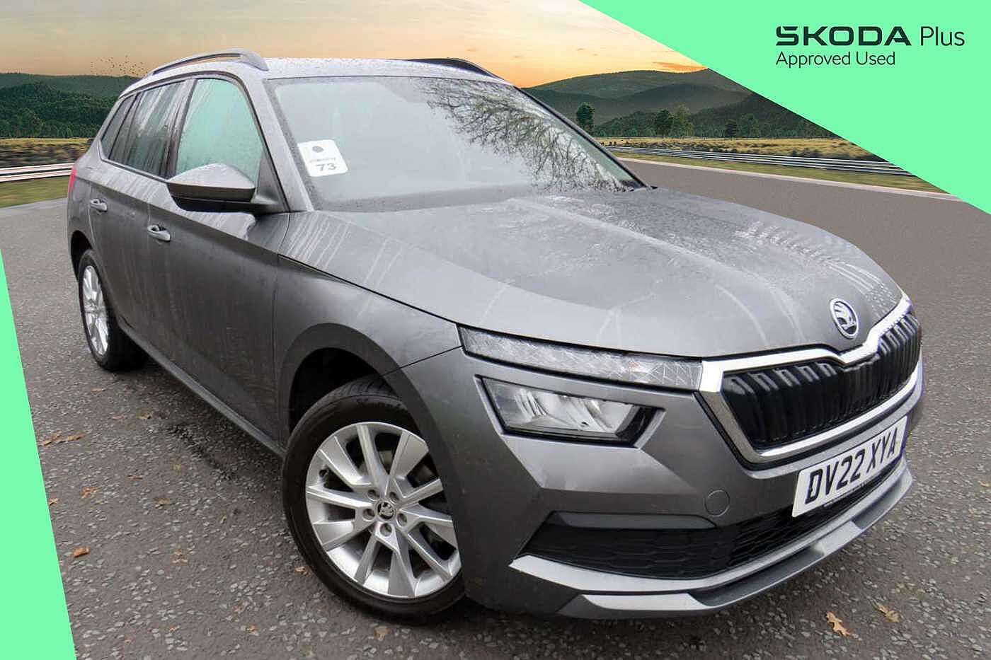 Main listing image - Skoda Kamiq