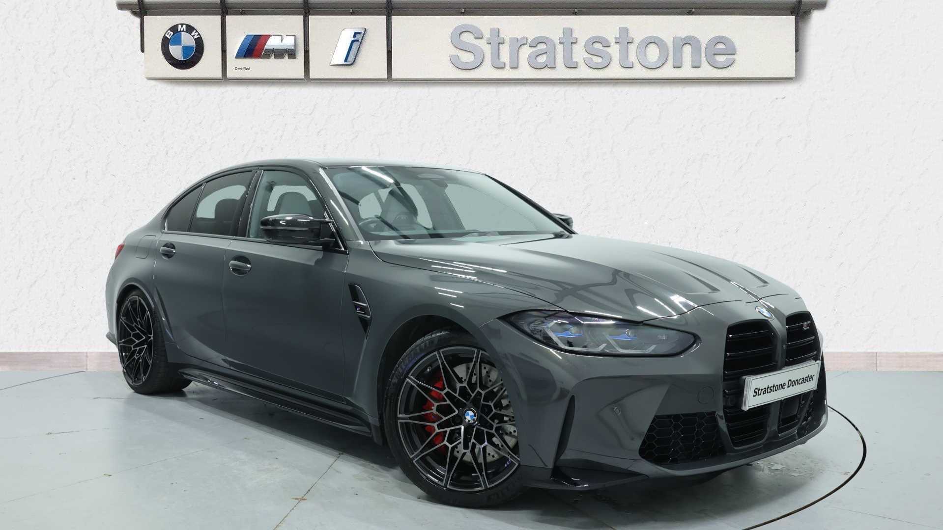 Main listing image - BMW M3