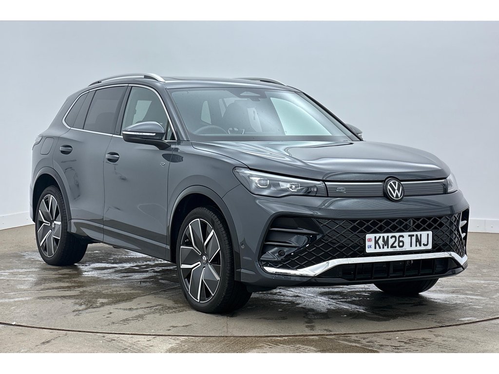 Main listing image - Volkswagen Tiguan