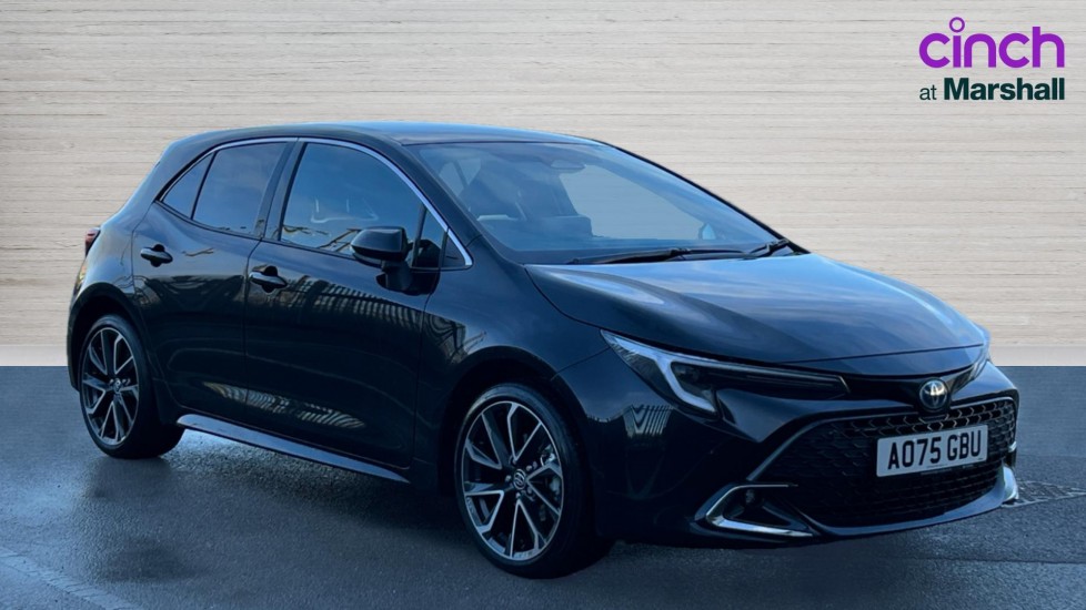 Main listing image - Toyota Corolla