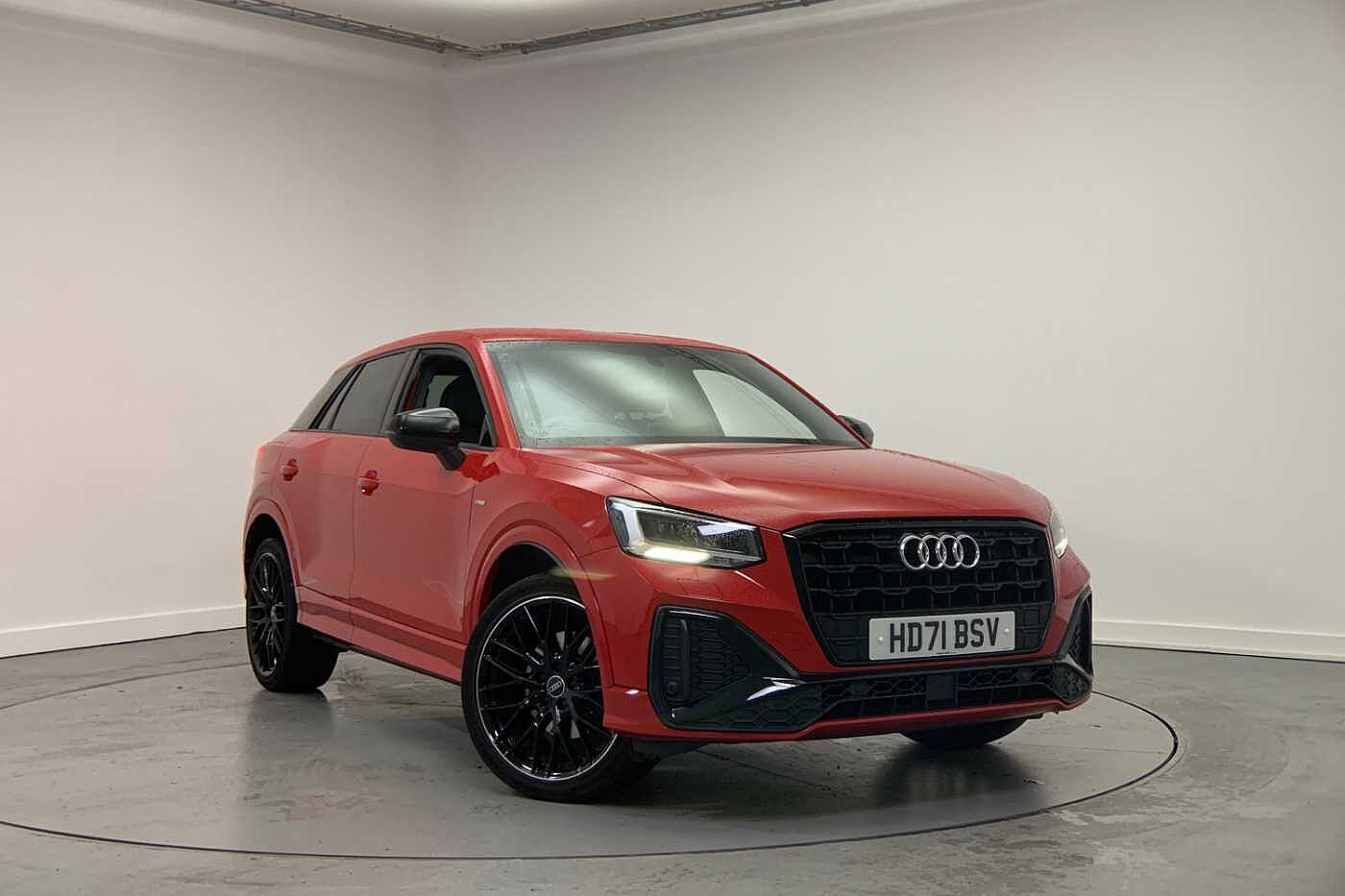 Main listing image - Audi Q2