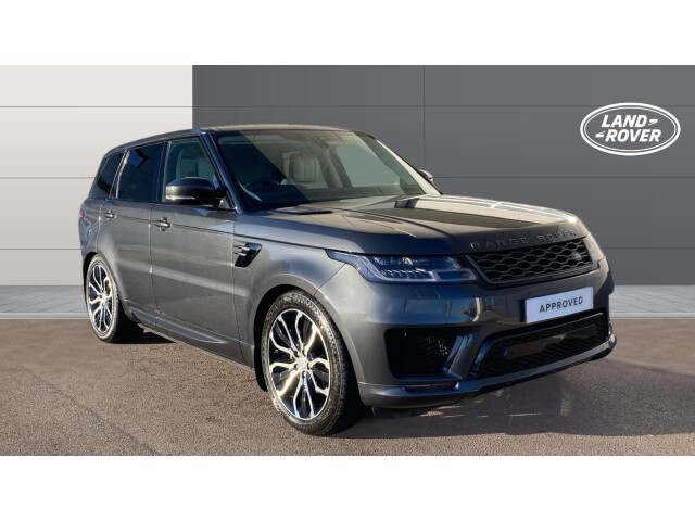 Main listing image - Land Rover Range Rover Sport