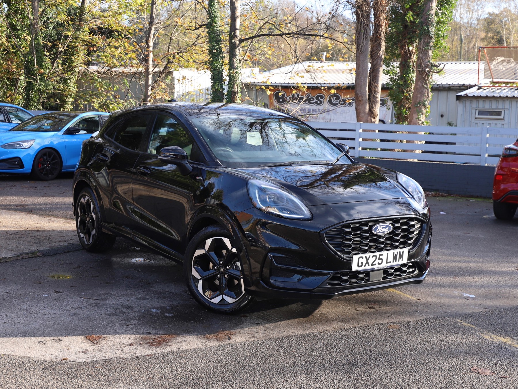 Main listing image - Ford Puma