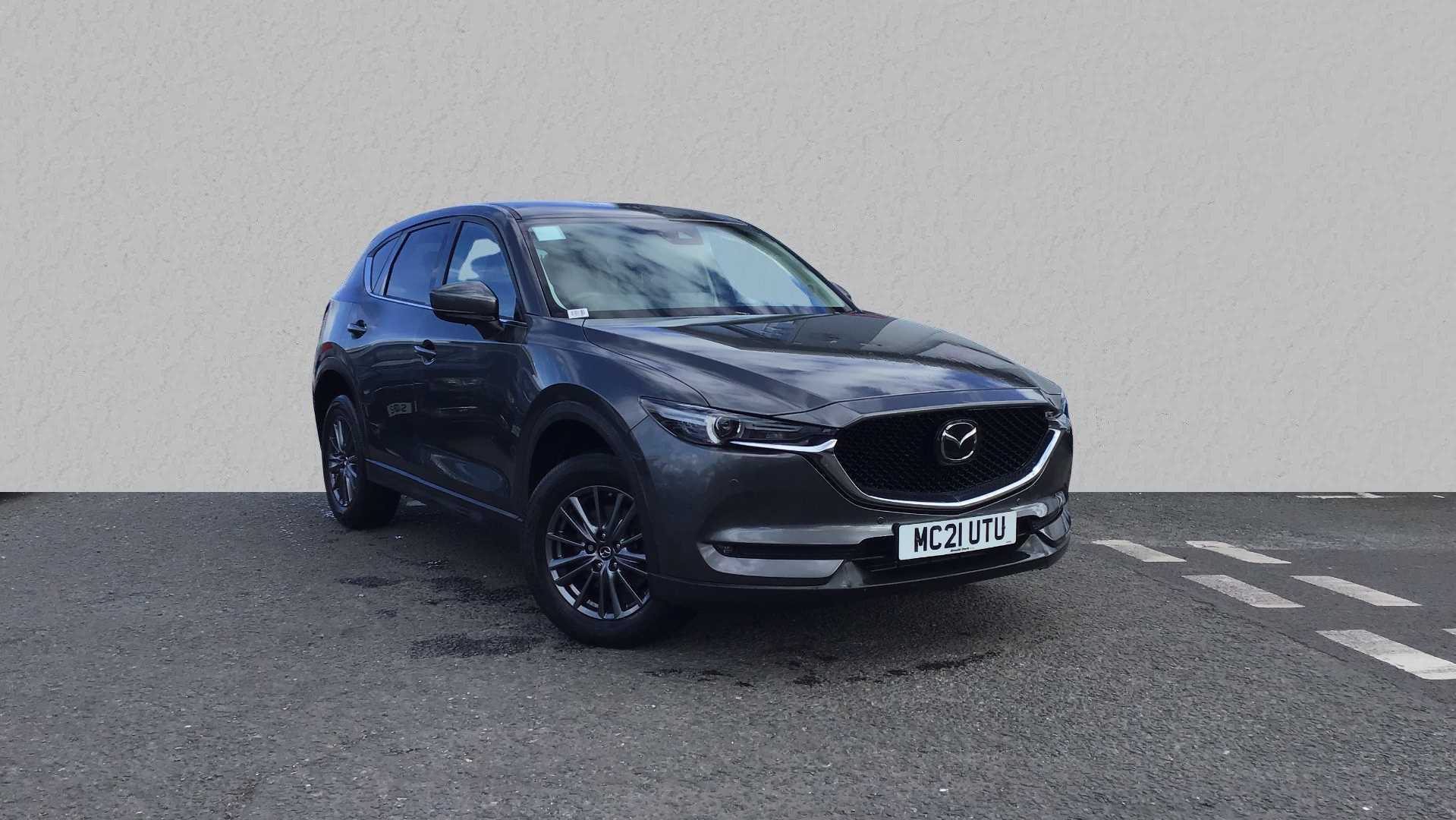 Main listing image - Mazda CX-5