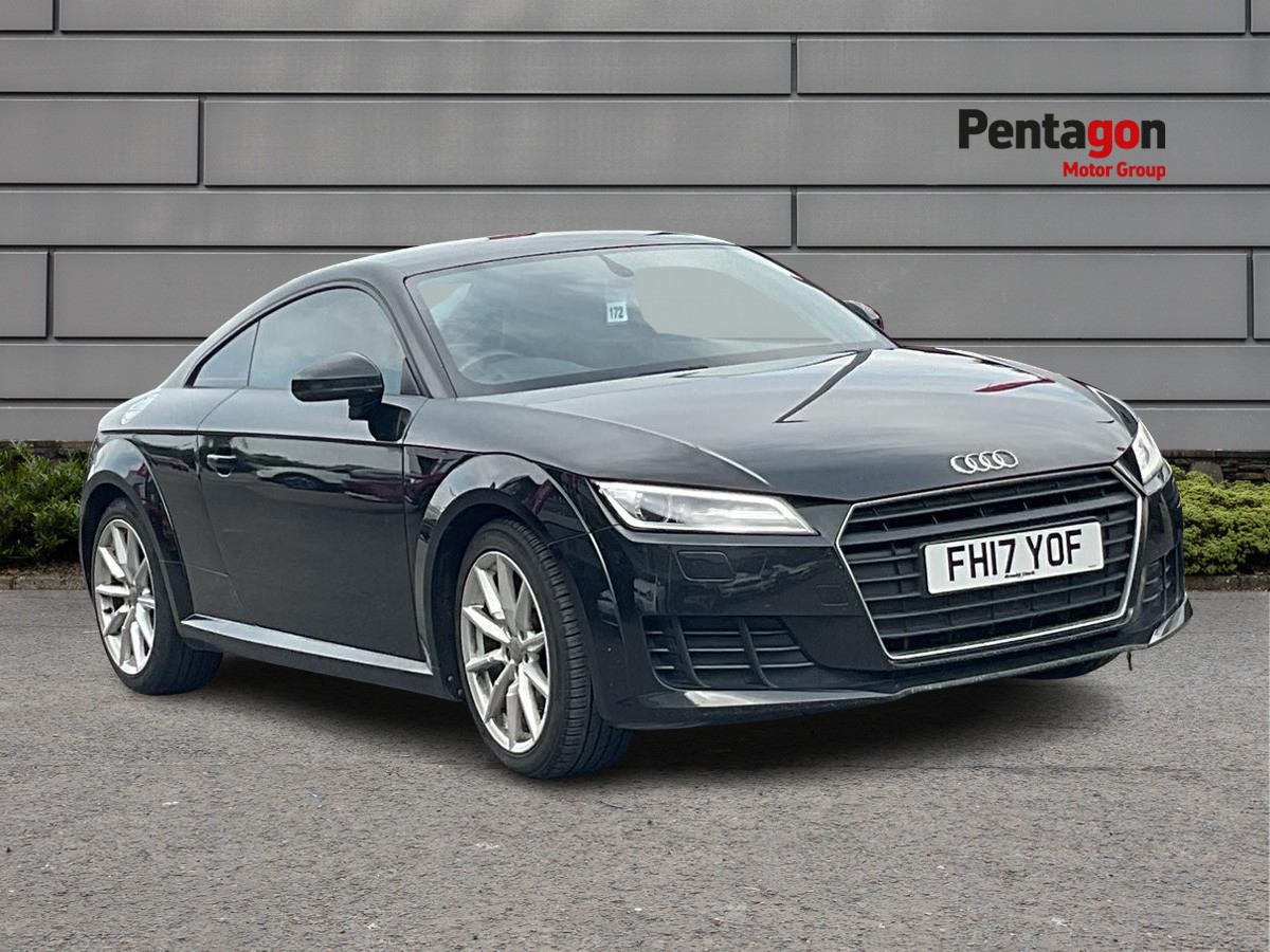 Main listing image - Audi TT