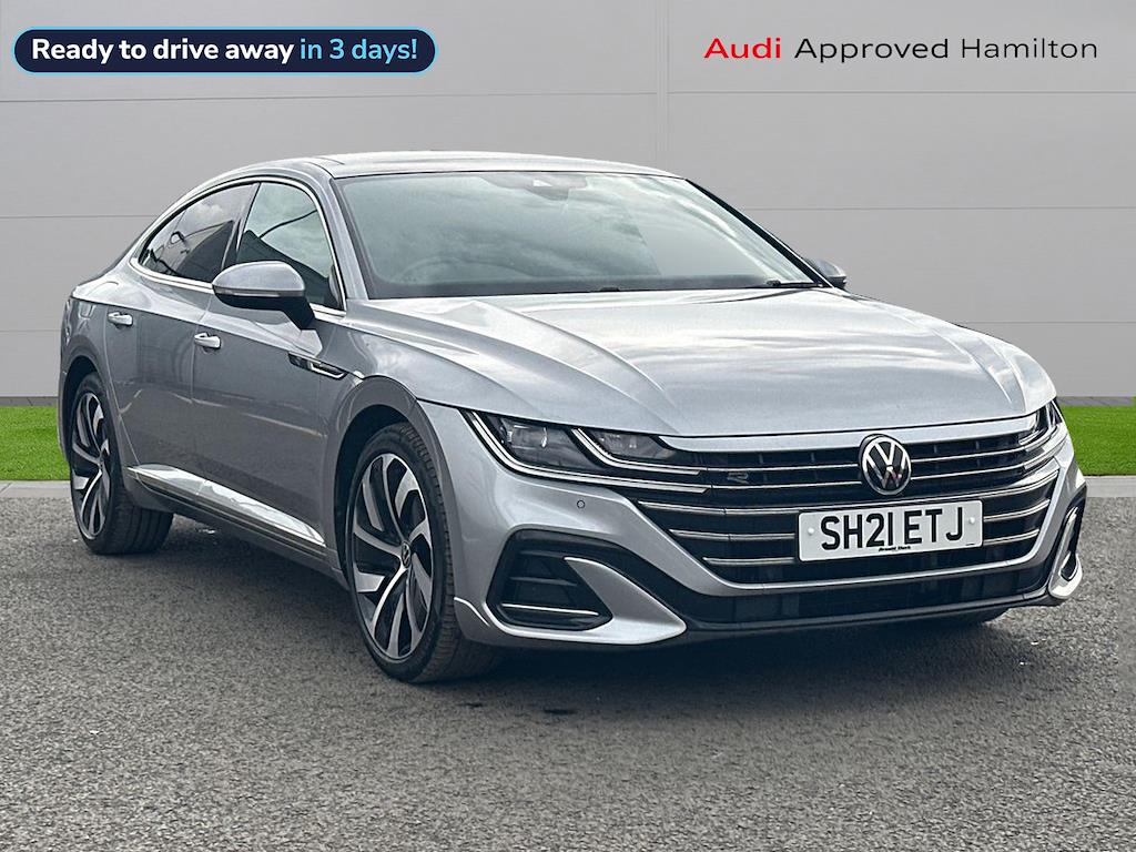 Main listing image - Volkswagen Arteon